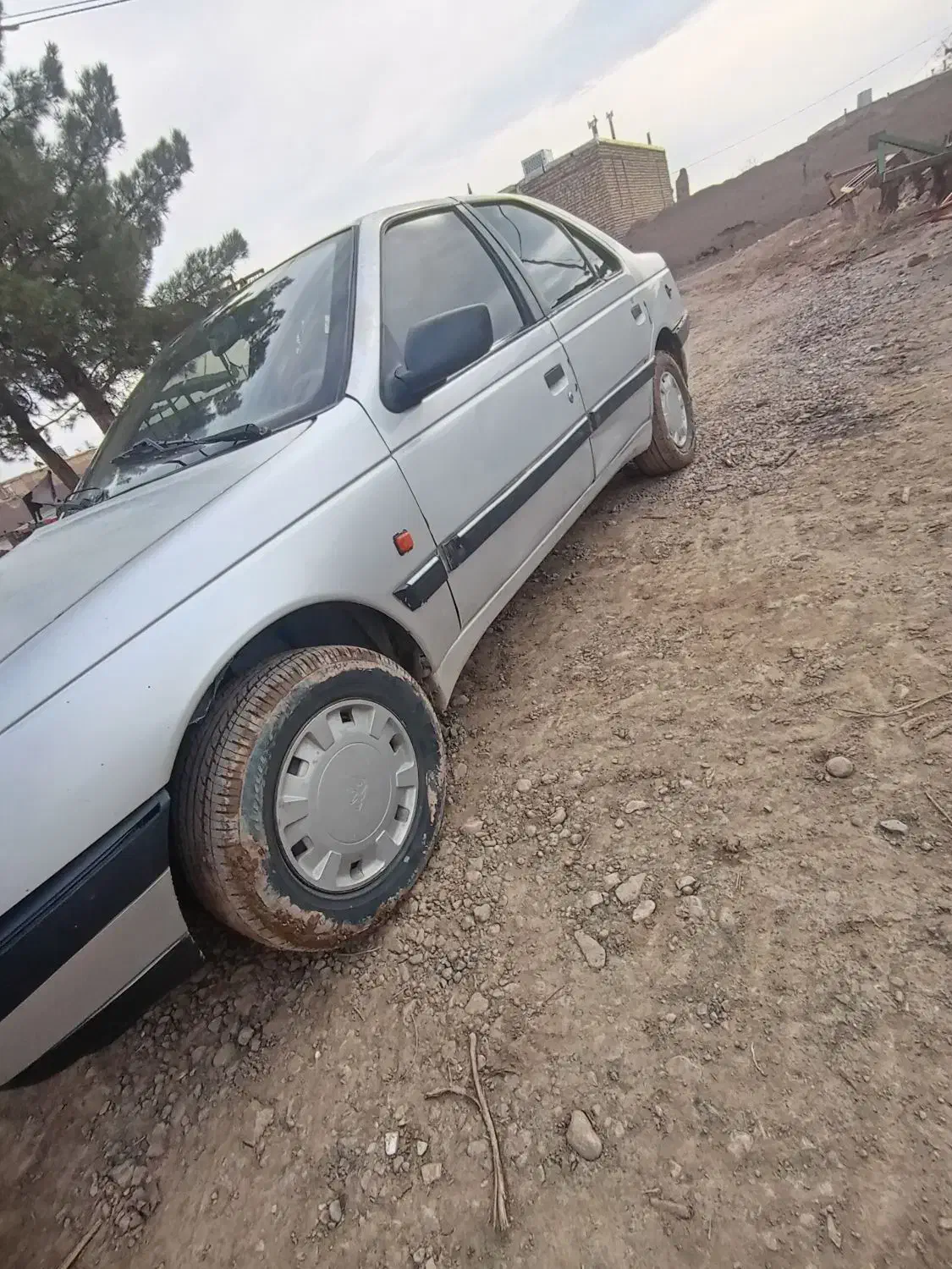 405مدل 1386|خودرو سواری و وانت|سبزوار, امام خمینی (ناوی)|دیوار