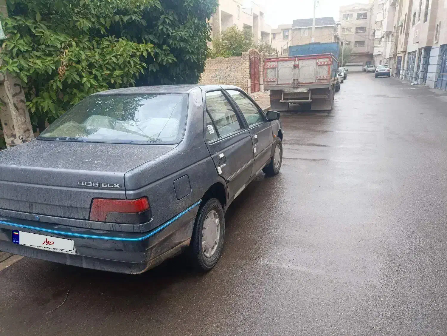 مدل ۹۷|خودرو سواری و وانت|شیراز, امام حسین|دیوار