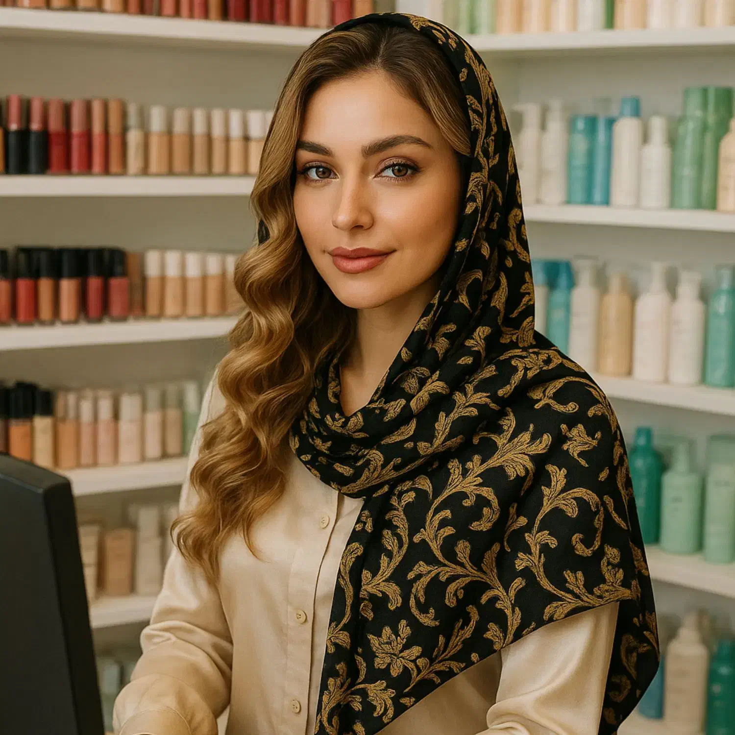 فروشنده خانم|استخدام خدمات فروشگاه و رستوران|میاندوآب, |دیوار