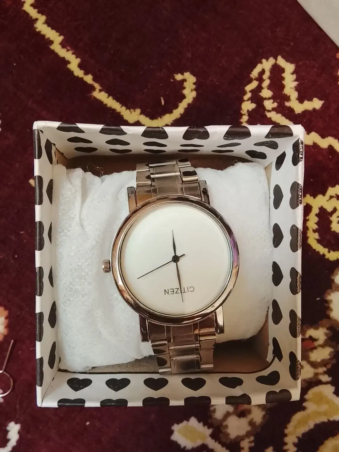 ساعت نو|ساعت|ایذه, |دیوار