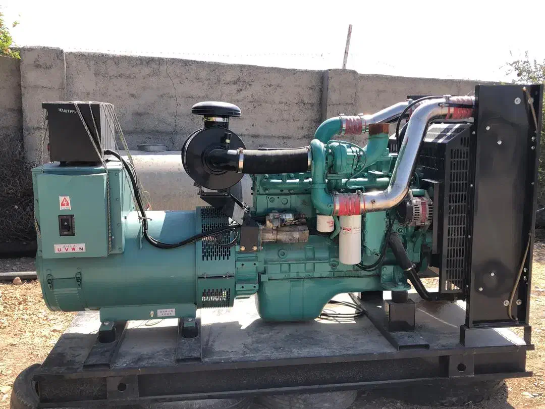 دیزل ژنراتور برق کمینز ۲۵۰ کاوا|ماشینآلات صنعتی|آبدانان, |دیوار