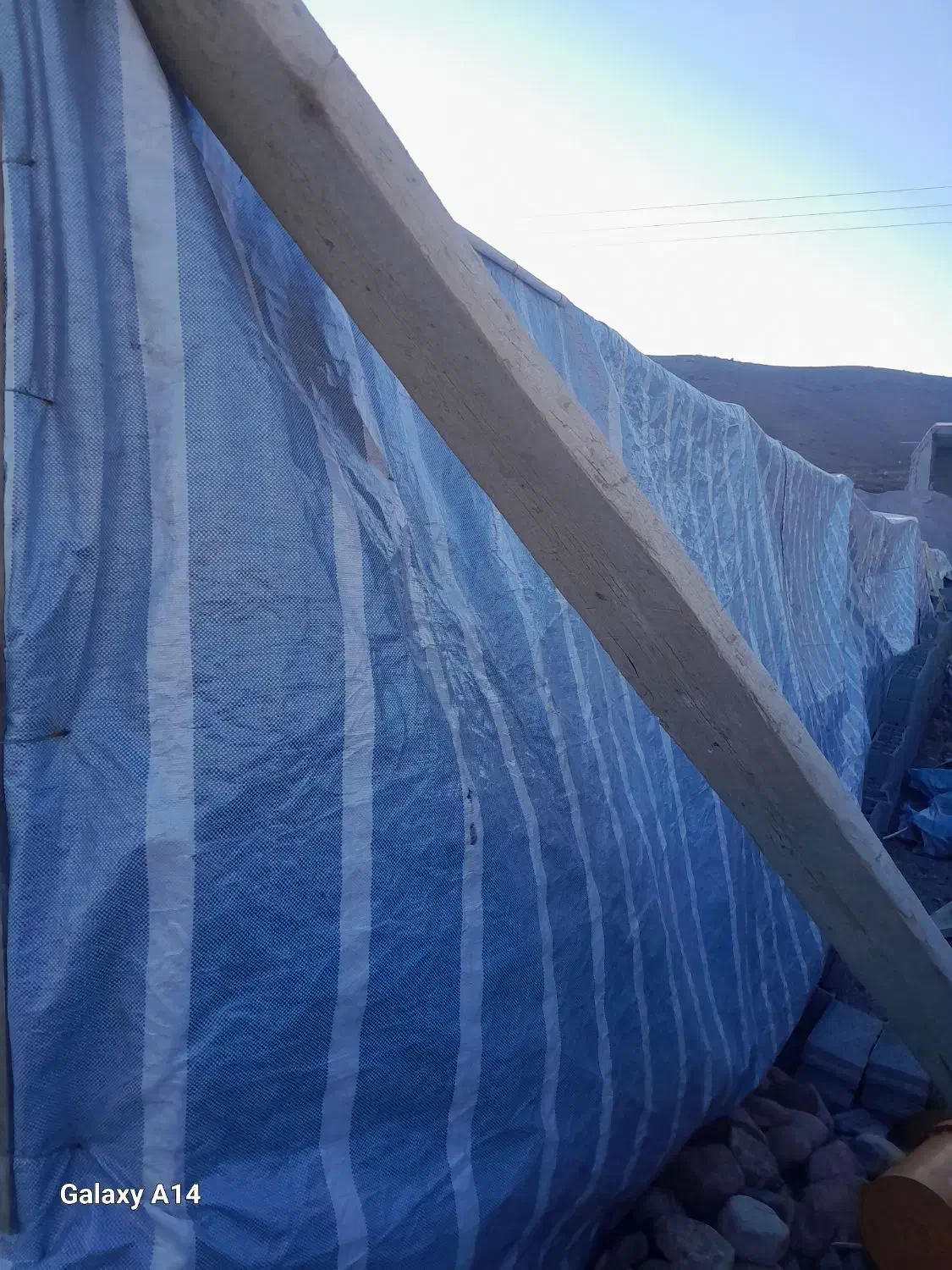 چادر|مصالح و تجهیزات ساختمان|صوفیان, |دیوار