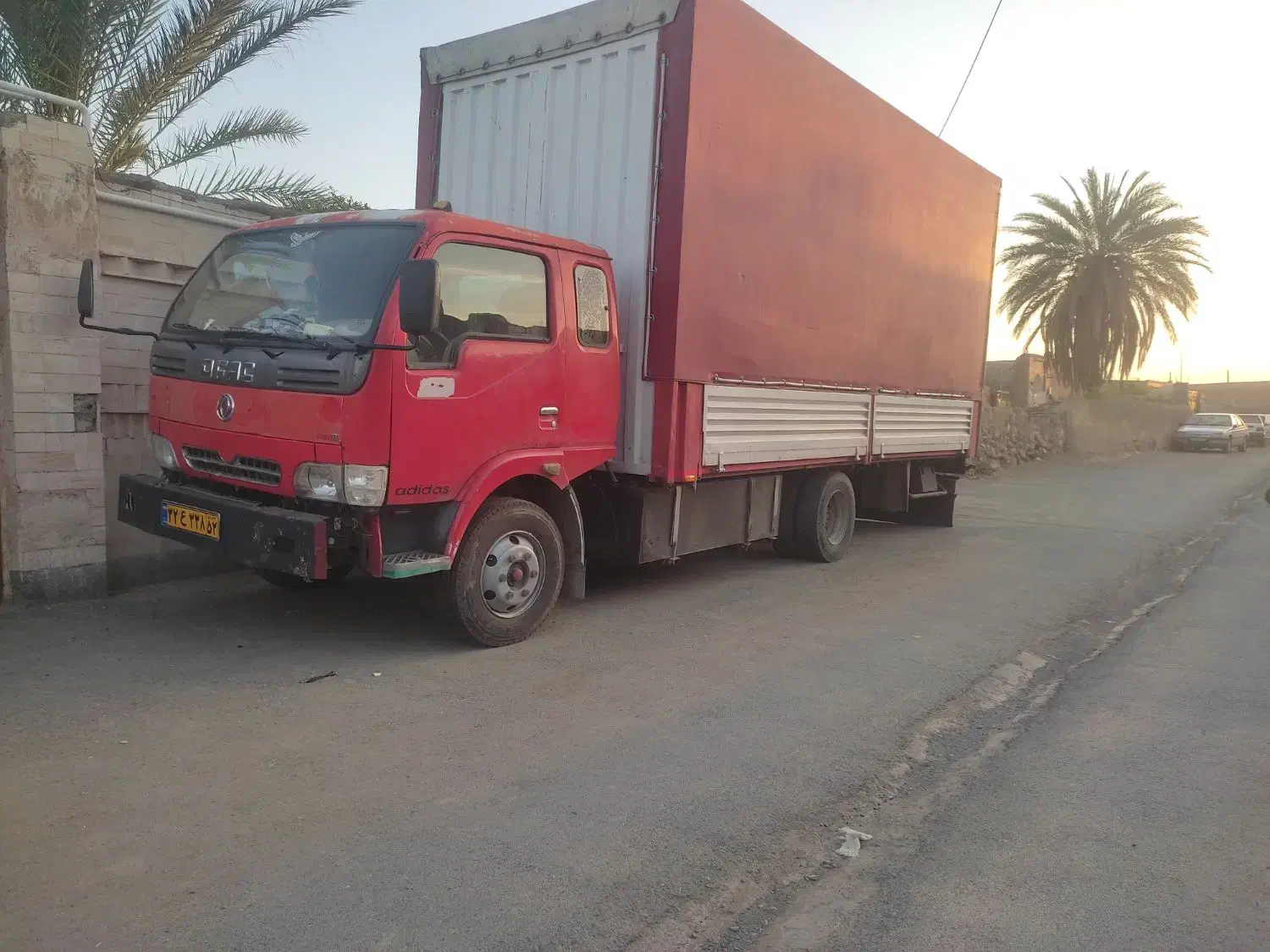 کاویان106مدل۸۷|خودرو سنگین|نهبندان, |دیوار