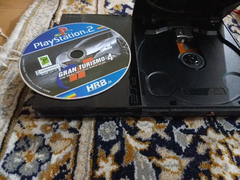 ps2|کنسول، بازی ویدئویی و آنلاین|پرند, فاز ۵|دیوار