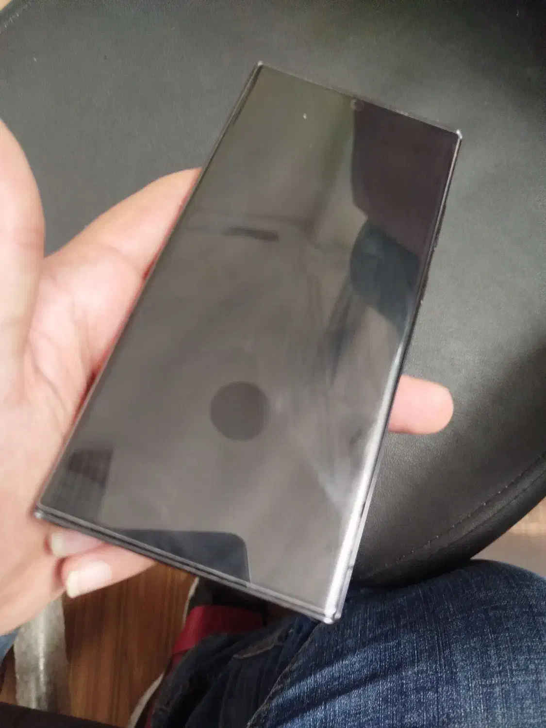 Samsung S23 ultra 256G Ram 12|موبایل|تهران, اوین|دیوار