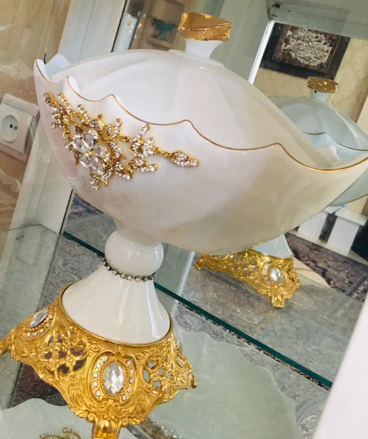 ویترین|بوفه، ویترین، کنسول|برخوار, |دیوار