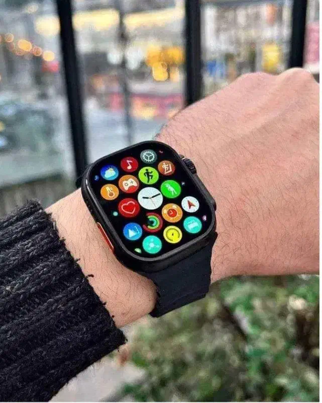 جشنواره فروش ساعت هوشمند/حضوری و ارسال|ساعت|ساری, |دیوار