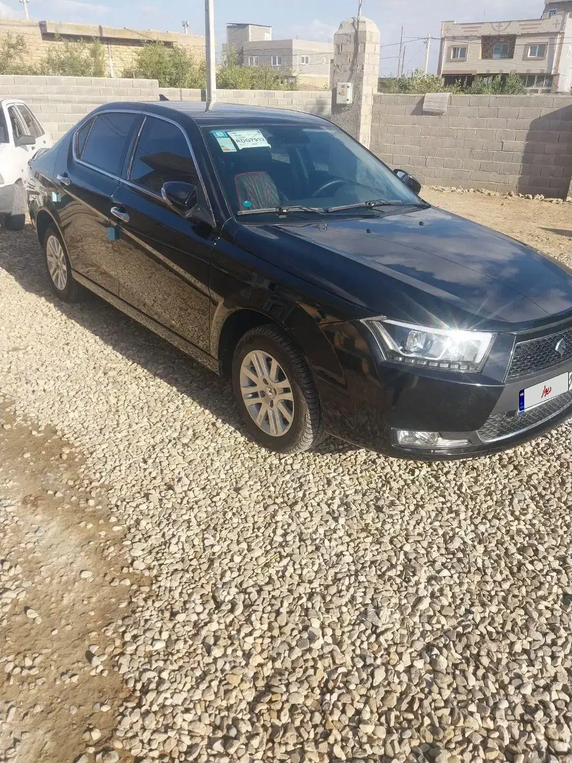 دنا ۶سرعته|خودرو سواری و وانت|گنبد کاووس, |دیوار