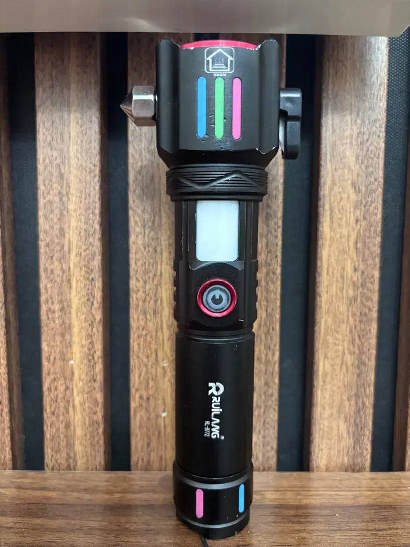 چراغ قوه کوهنوردی (Ruilang)|لامپ و چراغ|تهران, چیتگر شمالی|دیوار