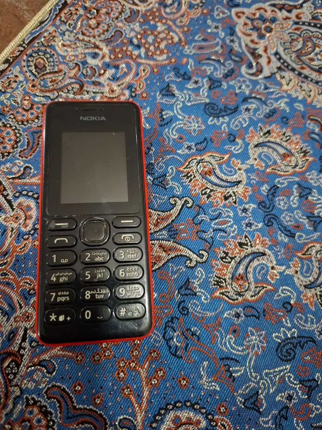 گوشی نوکیا|موبایل|میانه, |دیوار