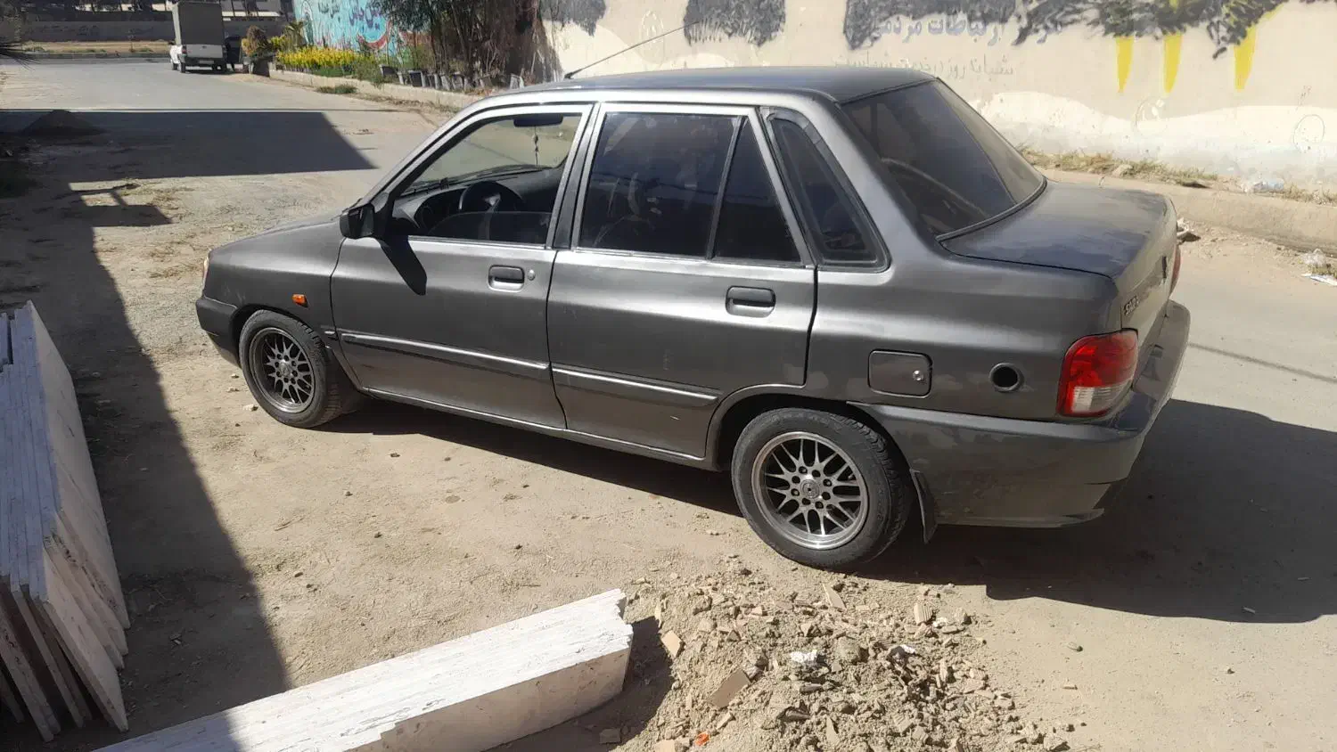 فروشی فوری پراید ۱۳۲|خودرو سواری و وانت|نظرآباد, شهرک سید جمال الدین|دیوار