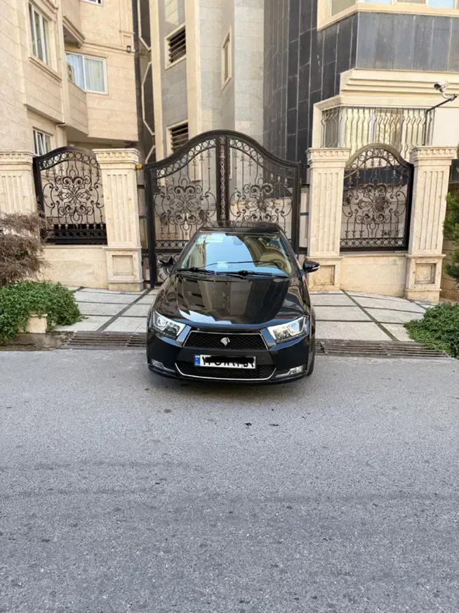 دنا پلاس توربو آپشنال مدل 1403|خودرو سواری و وانت|گرگان, |دیوار