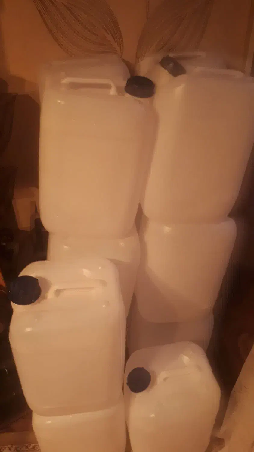 دبه ۲۰لیتری|ظروف نگهدارنده، پلاستیکی، یک‌بارمصرف|کرج, محمد آباد|دیوار