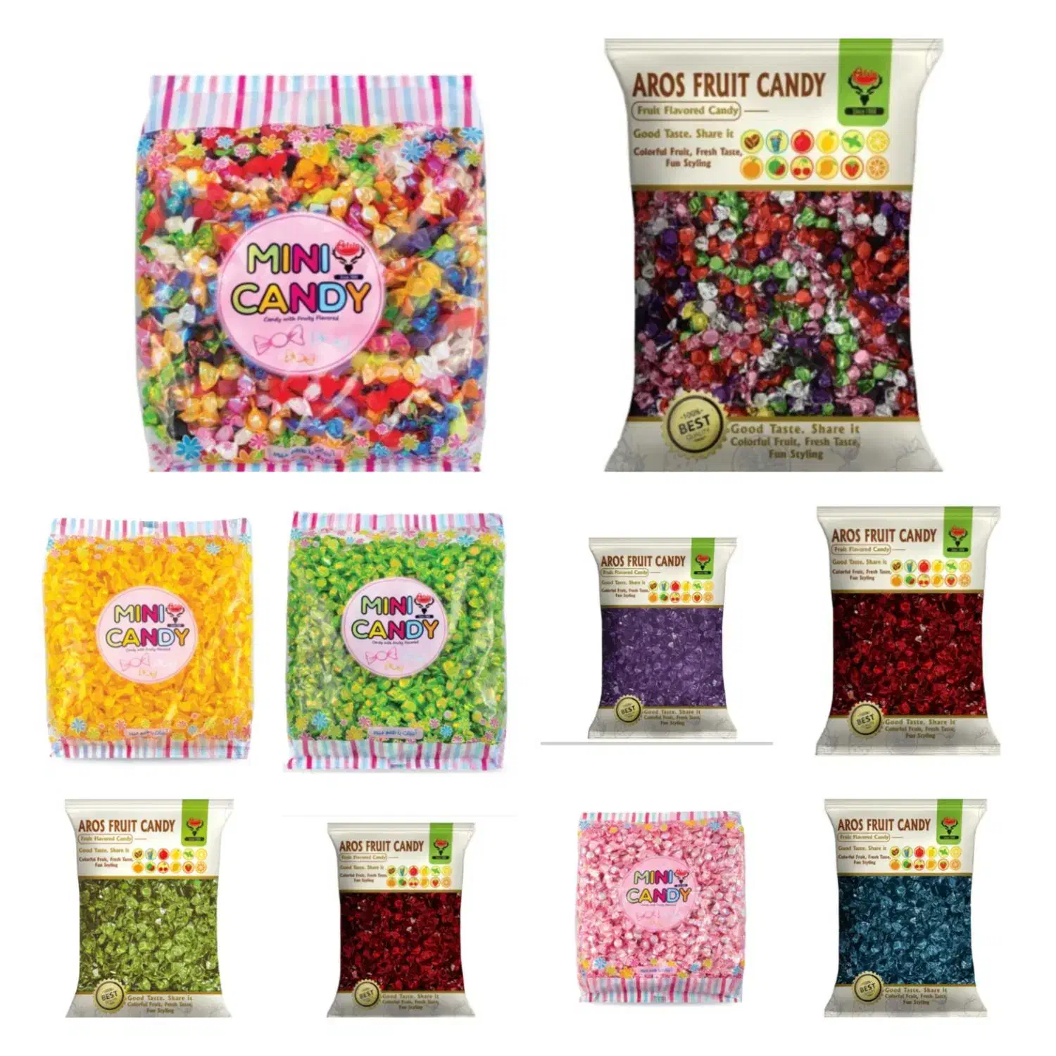 پخش انواع آبنبات کندی با تخفیف ویژه جهت شب یلدا|خدمات پذیرایی، مراسم|اراک, |دیوار