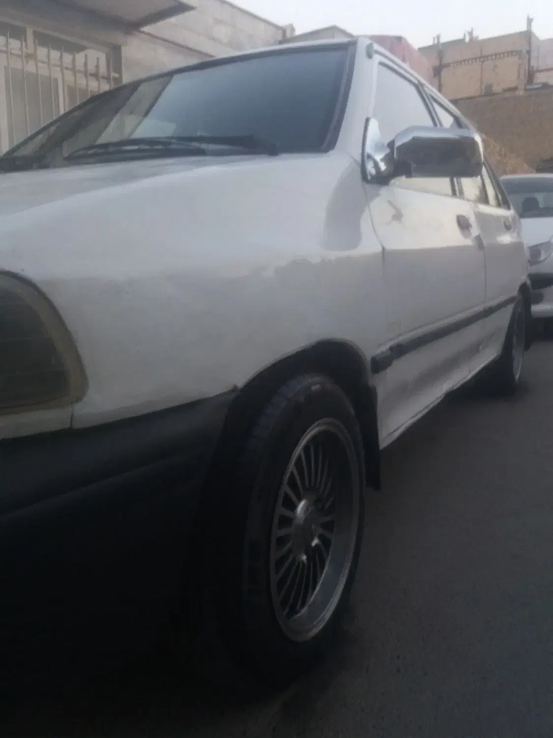 صبا۸۱ دوگانه درحد مدل۹۰|خودرو سواری و وانت|مشهد, هفت تیر (نه دره)|دیوار