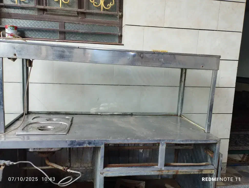 فر گاز ساندویچ‌|اجاق گاز و لوازم برقی پخت‌وپز|بندر امام خمینی, |دیوار