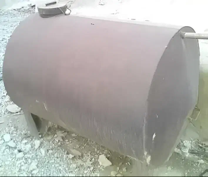 تانکر آب و سوخت سالم|مصالح و تجهیزات ساختمان|پاکدشت, پاکدشت (مامازند)|دیوار