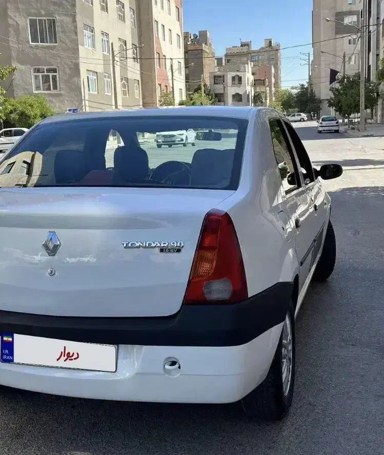 ال ۹۰ پارس / بسیار تمیز / مدل ۹۶ / فقط اقساط / آنی|خودرو سواری و وانت|تهران, نارمک|دیوار