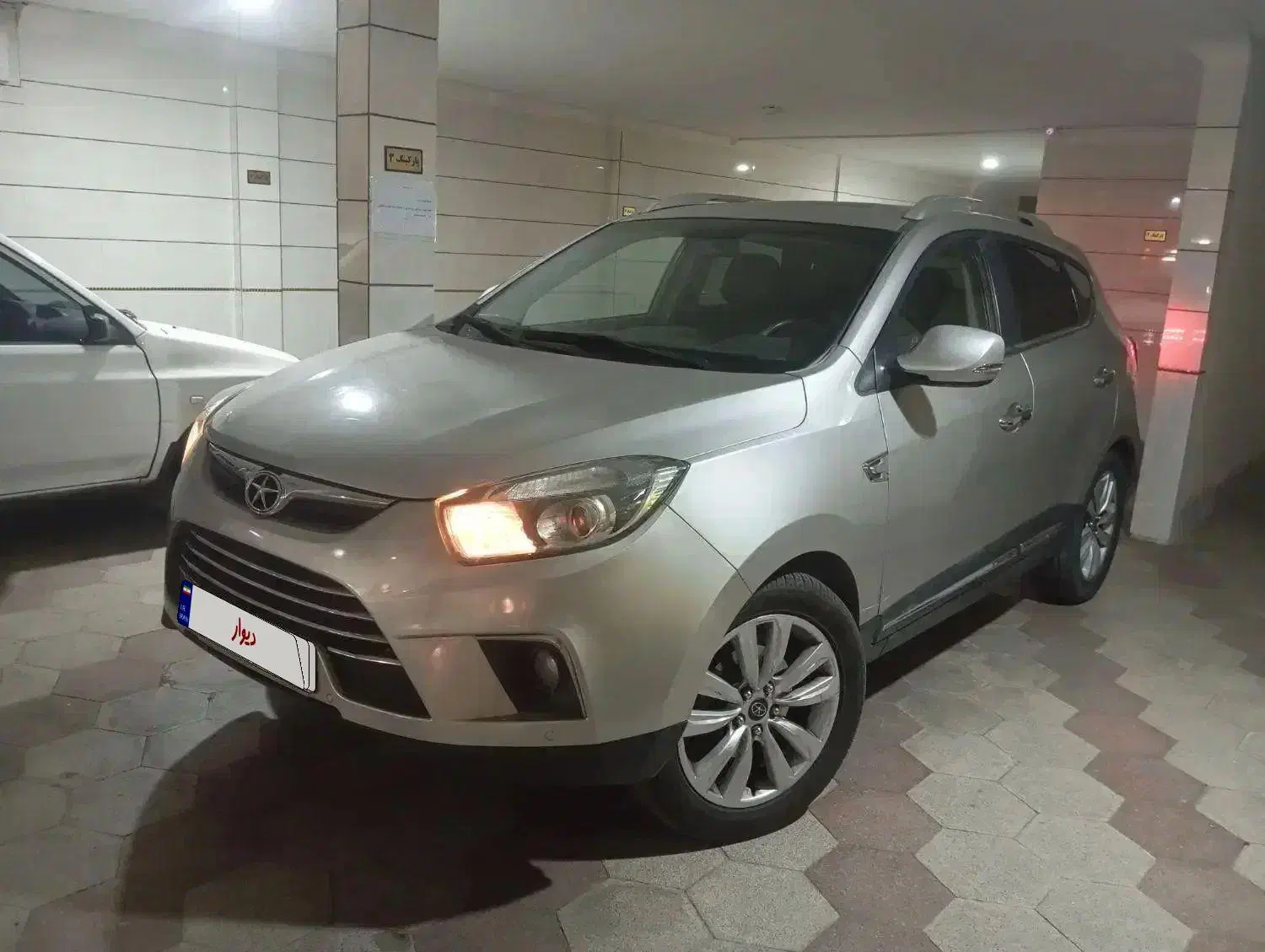 جک s5|خودرو سواری و وانت|مشهد, سرافرازان|دیوار