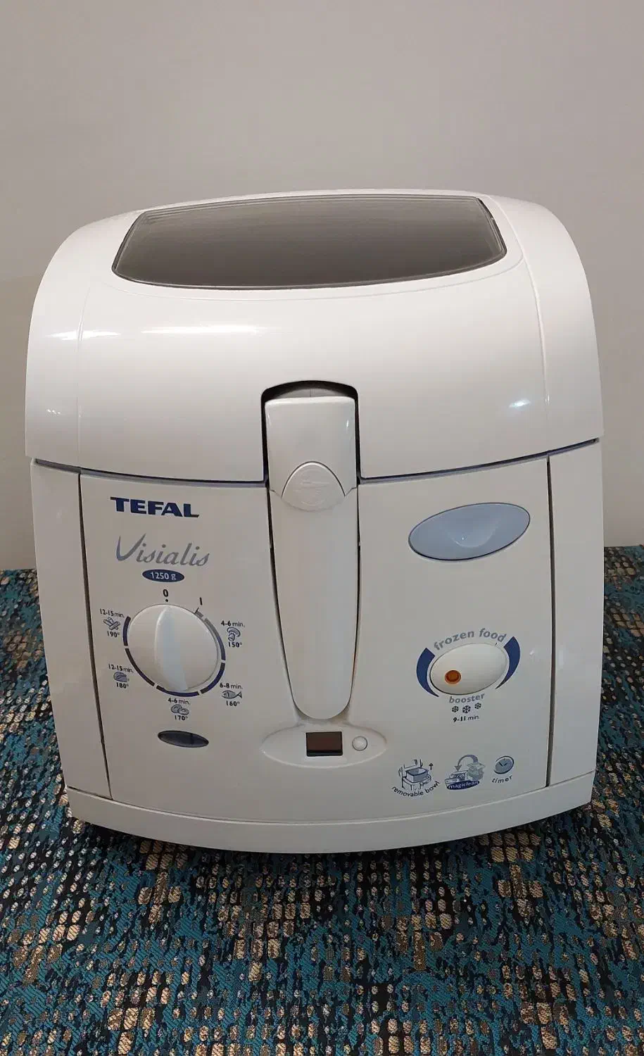 سرخ کن تفال|اجاق گاز و لوازم برقی پختوپز|تهران, زرکش|دیوار