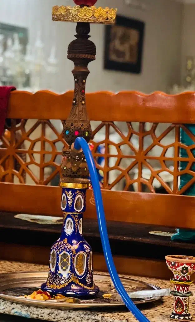 قلیون کاردست|کوهنوردی و کمپینگ|قم, آزادگان|دیوار