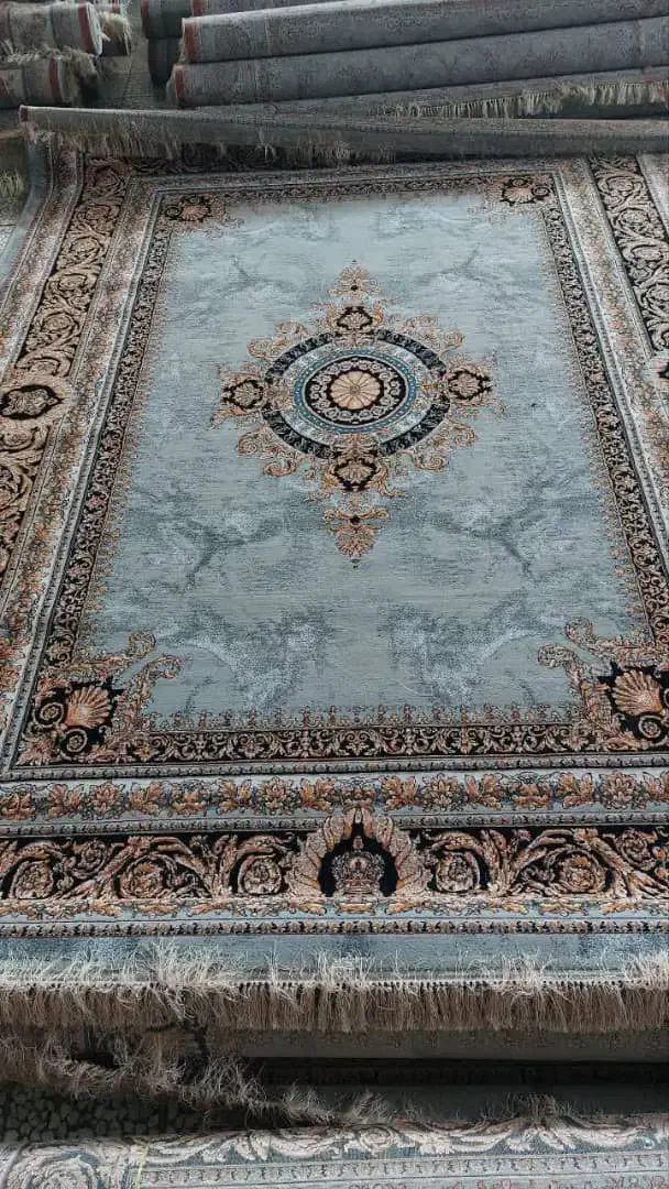 فروش فرش، تعویض فرش نوبافرش دست دوم|فرش|ورامین, ورامین|دیوار