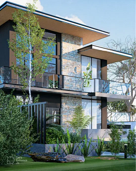 طراحی نما داخلی پلان ویلایی آپارتمانی و..|خدمات پیشه و مهارت|تالش, تالش|دیوار