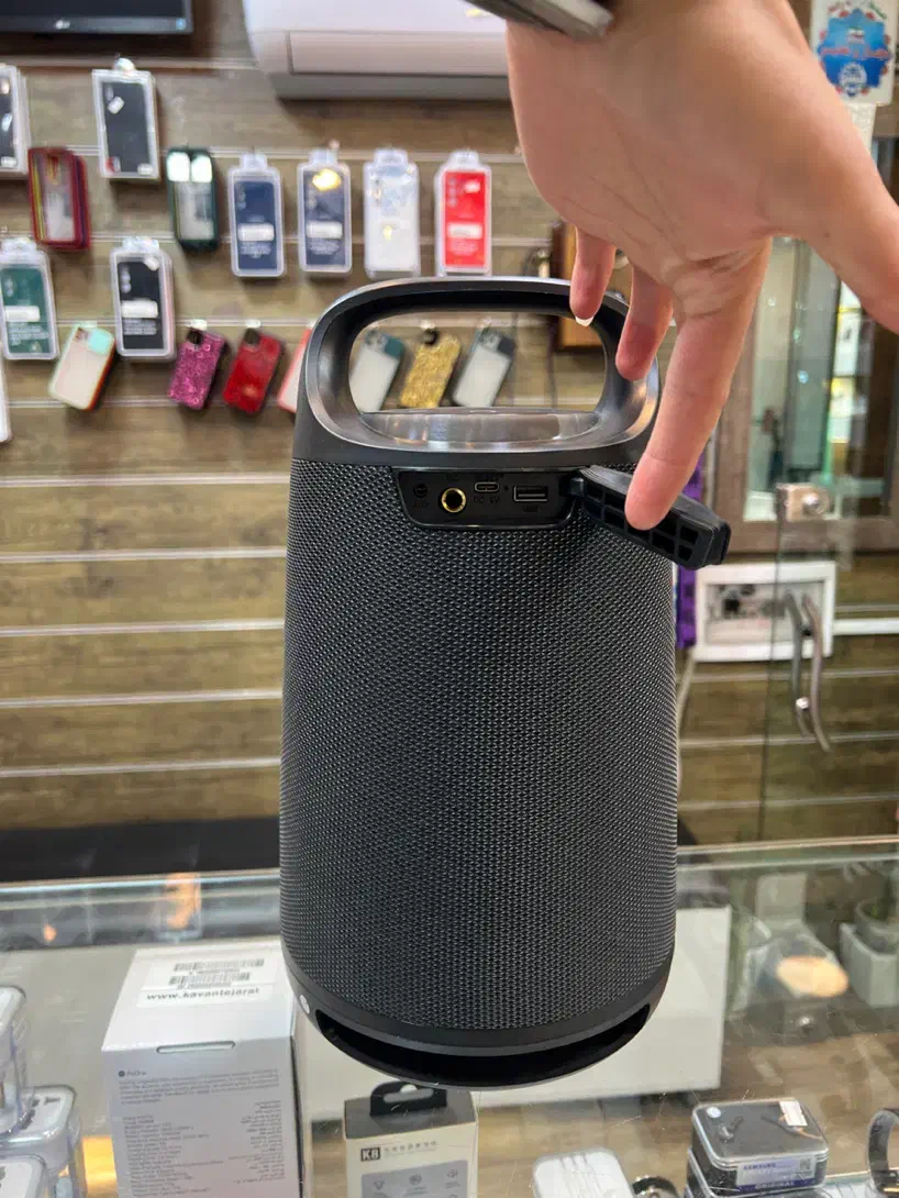 اسپیکر قابل حمل بیکارو|پخشکننده همراه|گرگان, |دیوار