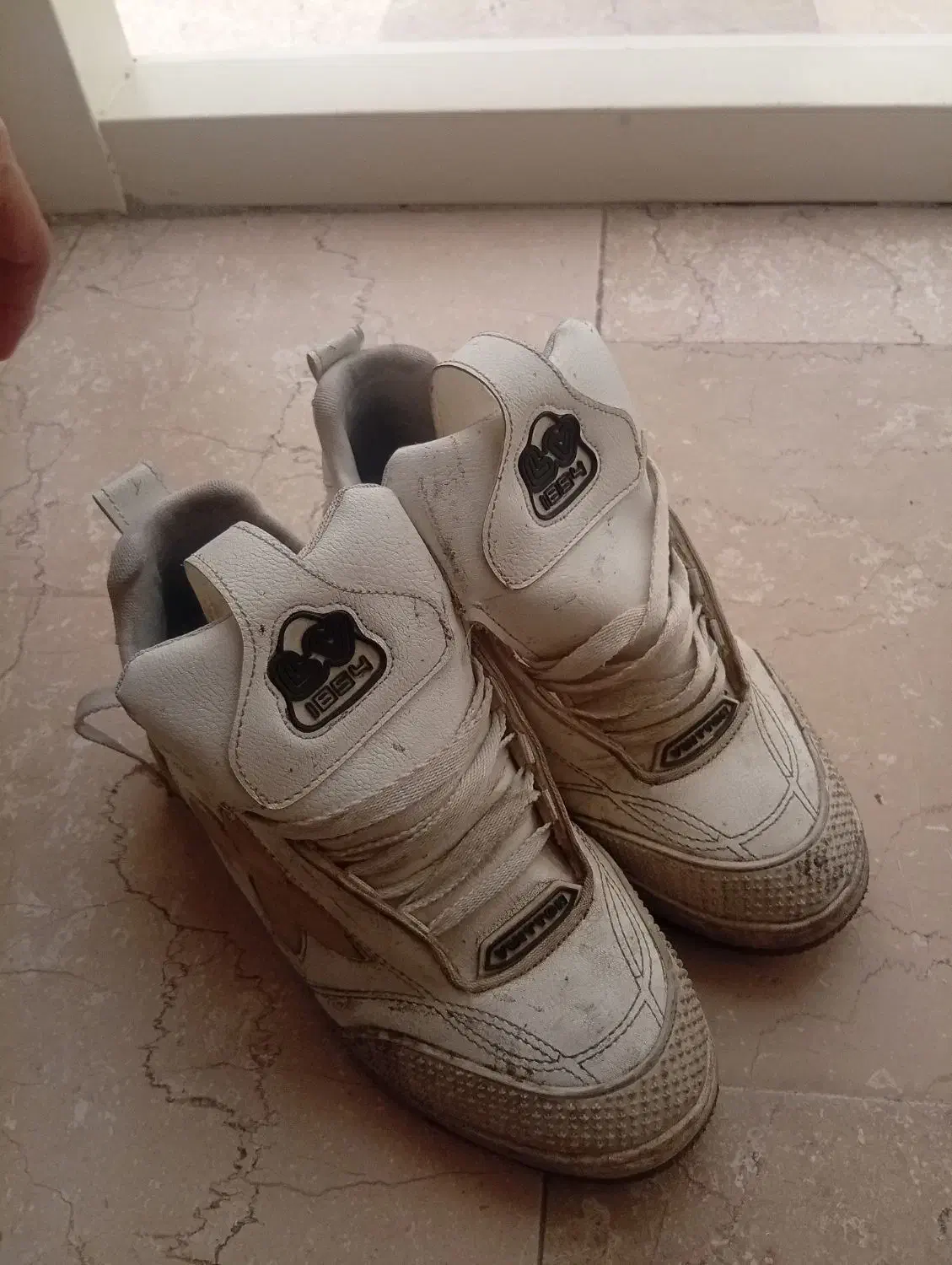 کفش لویی ویتون های کپی اورجینال سایز 42|کیف، کفش، کمربند|گنبد کاووس, |دیوار