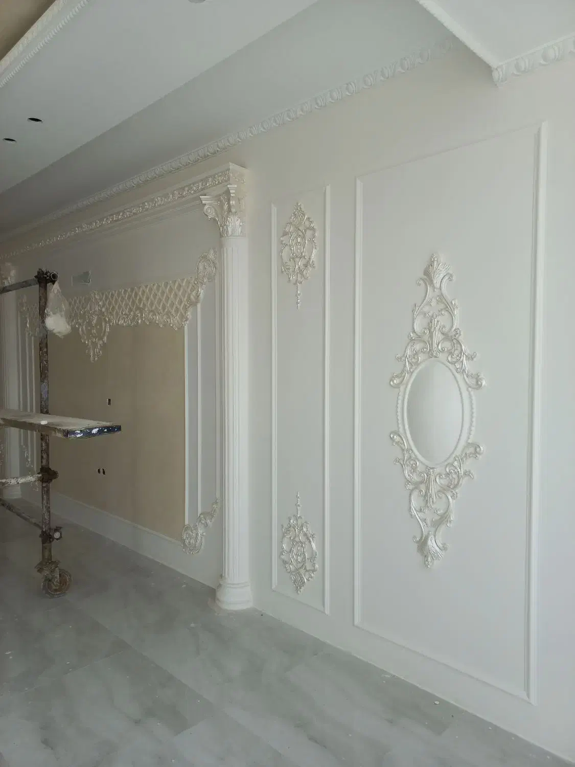 نقاشی ساختمان|خدمات پیشه و مهارت|تبریز, |دیوار