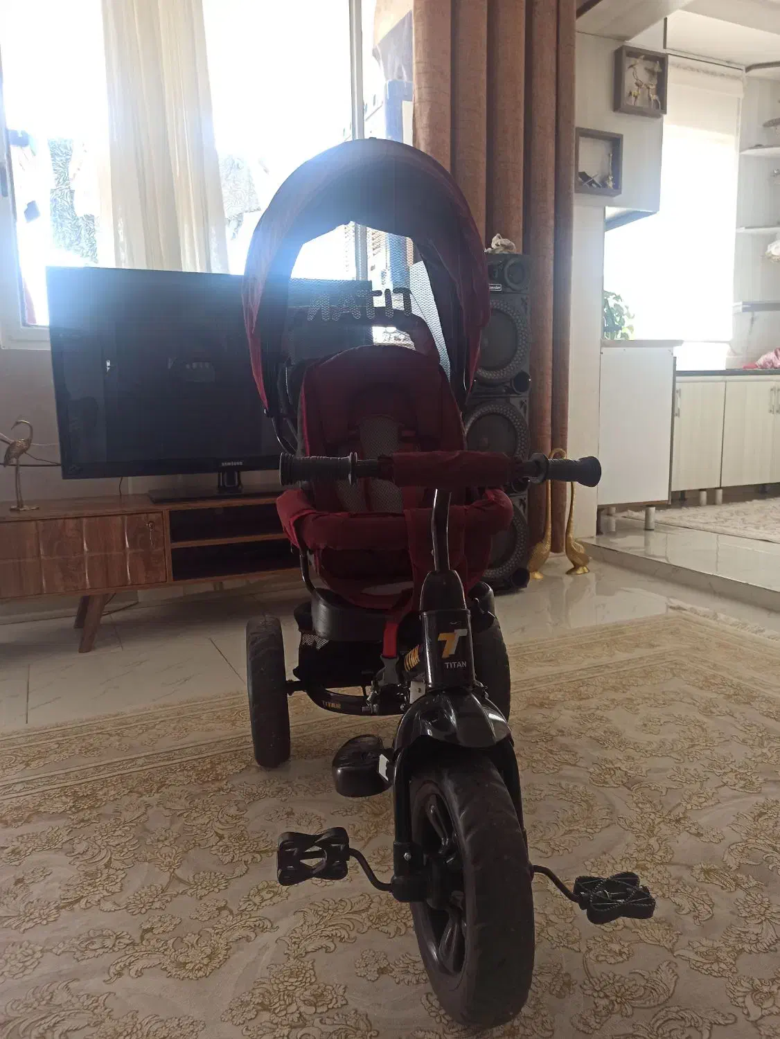 سه چرخه|دوچرخه، اسکیت، اسکوتر|محمدشهر, محمدشهر|دیوار