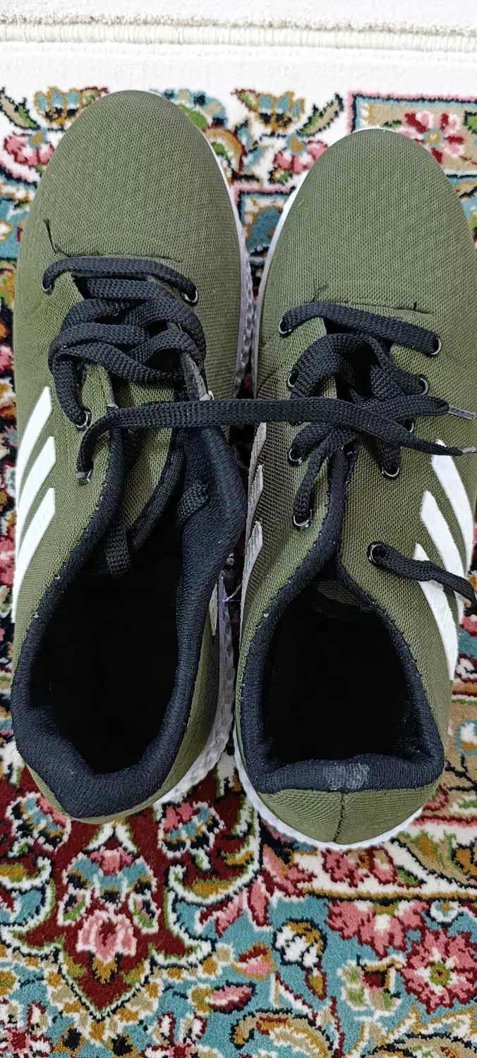 سه جفت کفش دو تاش نو هستن یکیش یک بار پوشیده شده|کیف، کفش، کمربند|شاهین‌شهر, طالقانی|دیوار