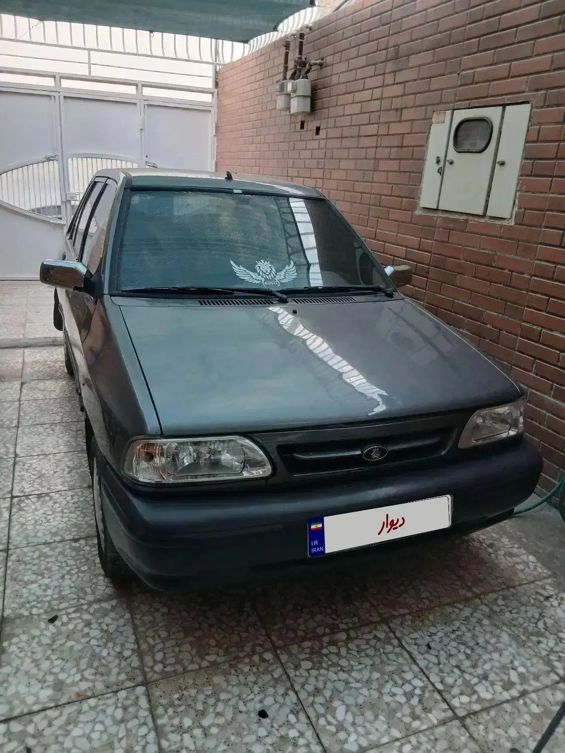 پرایدsx مدل ۹۱|خودرو سواری و وانت|اصفهان, شهرک مهدیه|دیوار