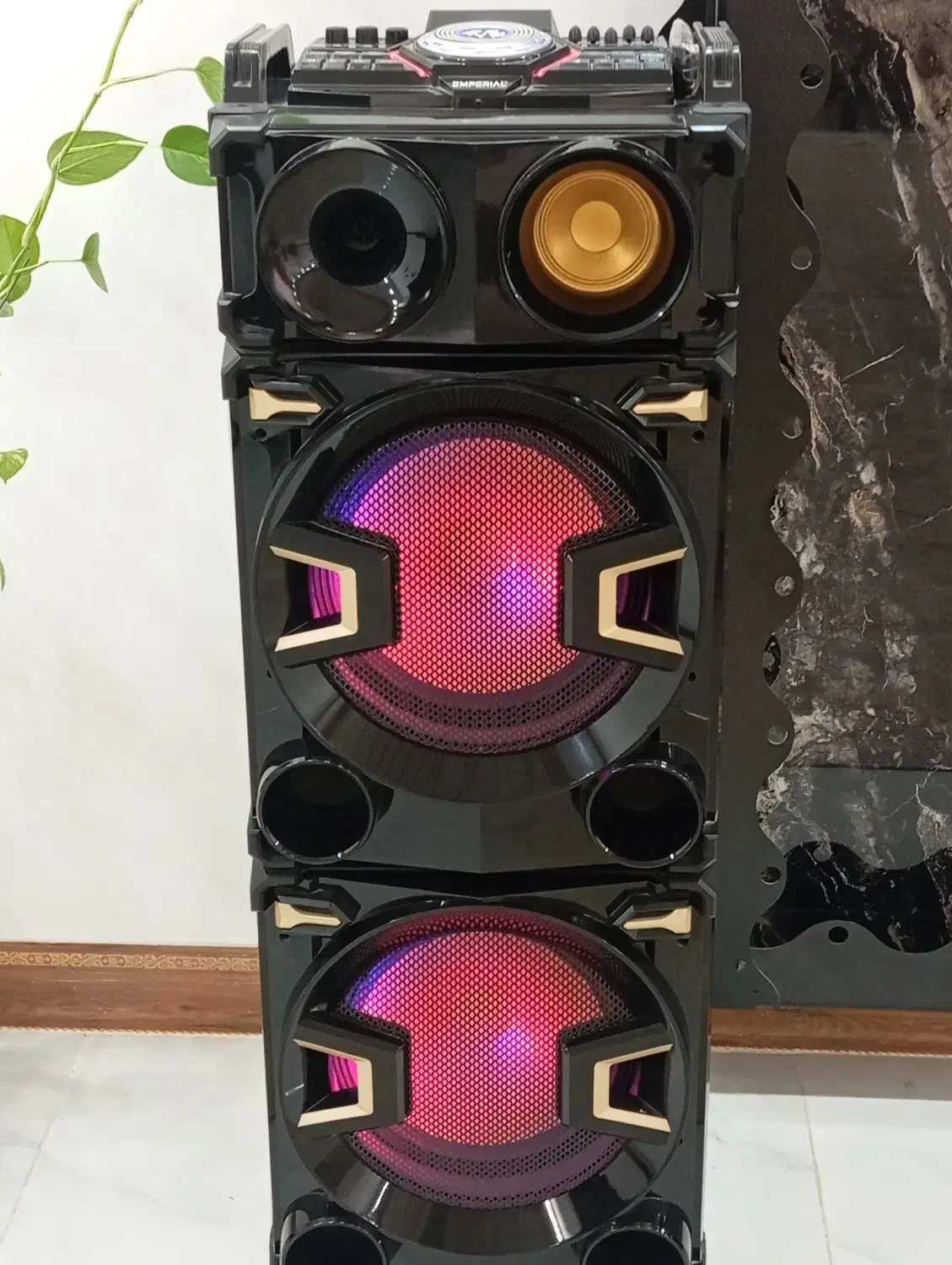 سیستم سینما درخانه با کفیت بالا زیر قیمت نونو|سیستم صوتی خانگی|یزد, |دیوار