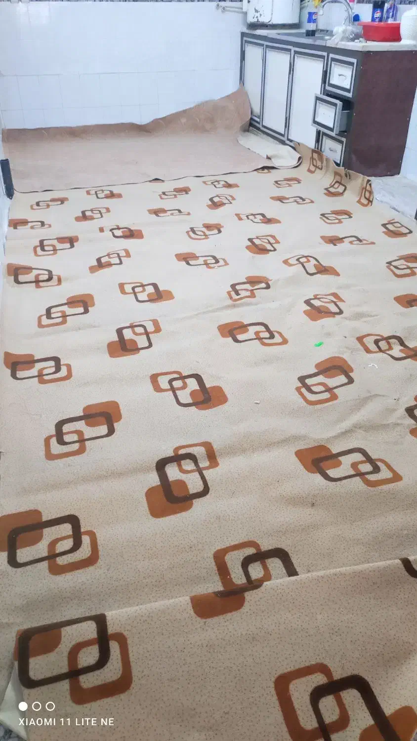 موکت طرح دار|موکت|نجفآباد, جلال آباد|دیوار