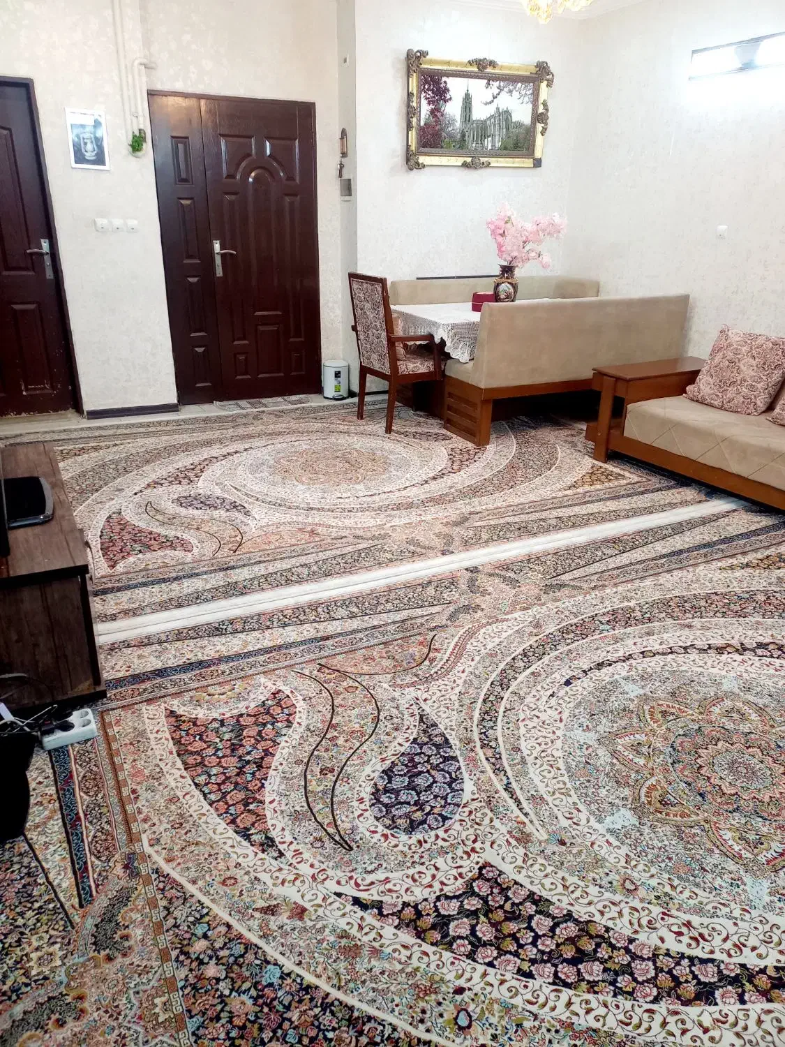 آپارتمان ۹۳ متری شیک سند تک برگ پشت دادگستری مدرس|فروش آپارتمان|یزد, |دیوار