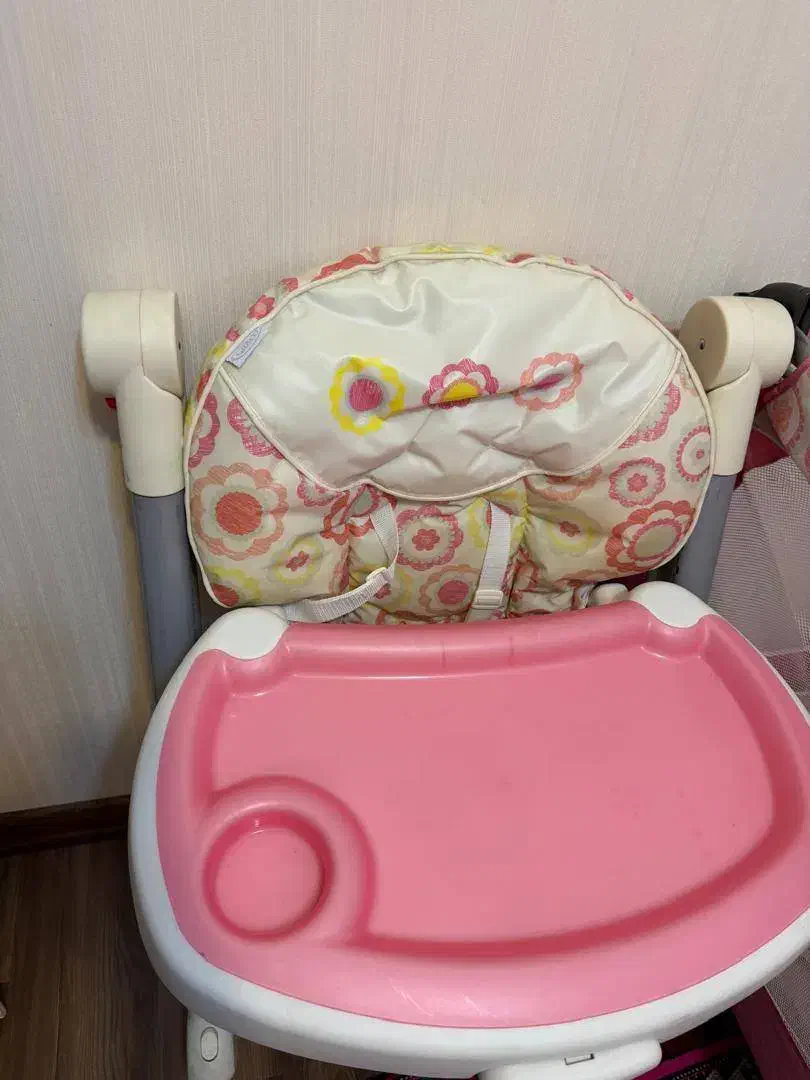 ست لوازم کودک گراکو اصل آمریکایی|تخت و صندلی بچه|رشت, بلوار گیلان|دیوار