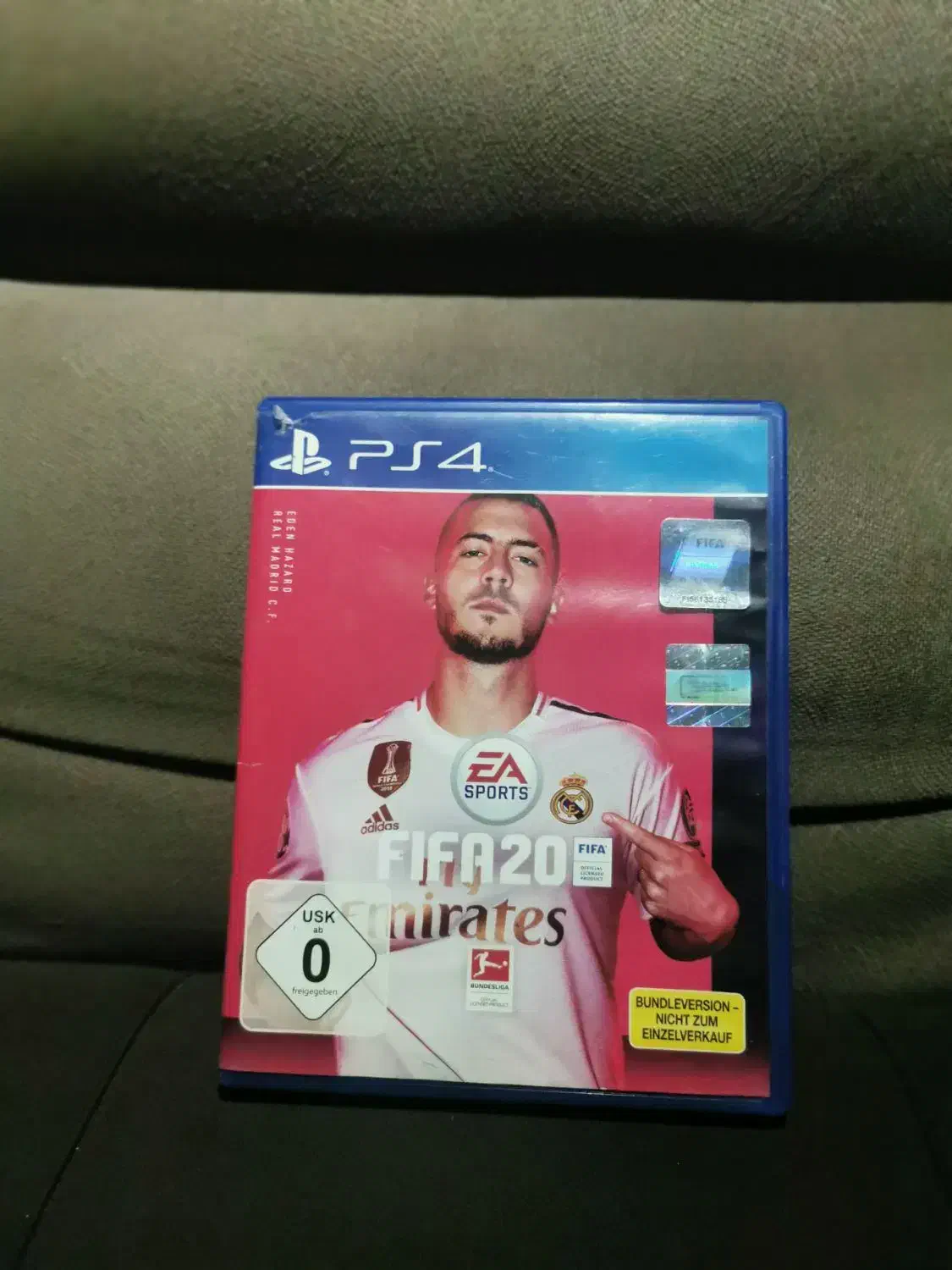 بازی  فیفا ps4 ps5|کنسول، بازی ویدئویی و آنلاین|کرمانشاه, |دیوار