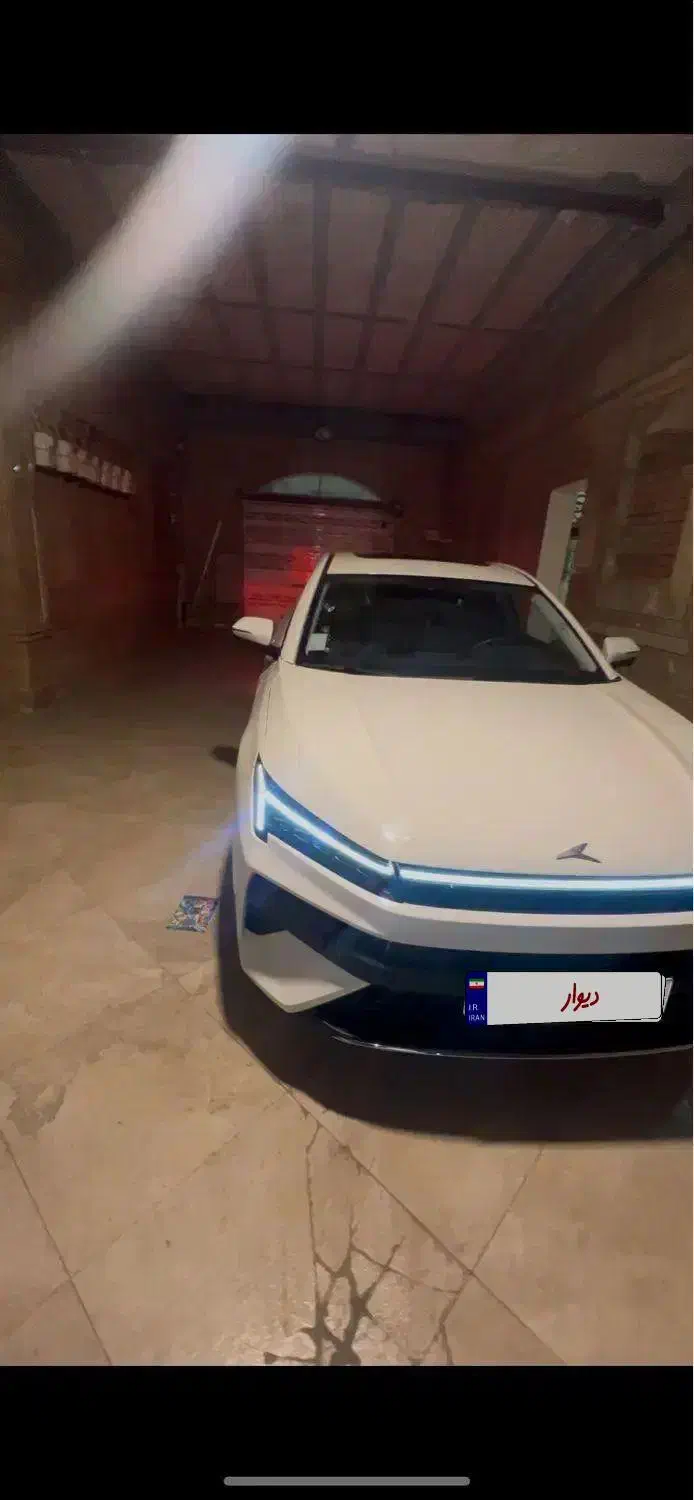 کی ام سی جی 7|خودرو سواری و وانت|زاهدان, |دیوار