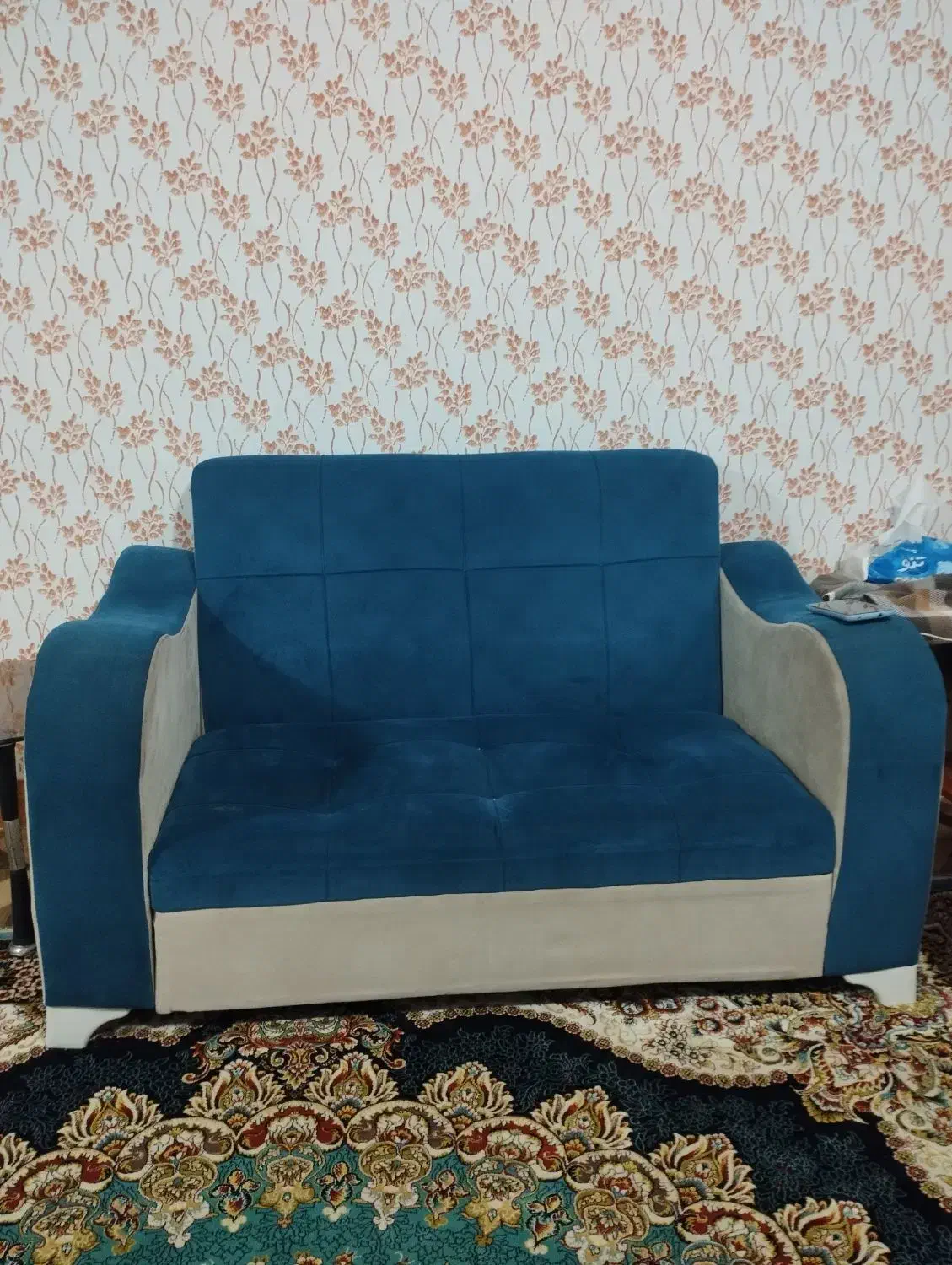 مبل خونگی نو|مبلمان خانگی و میز عسلی|رشت, ولکس|دیوار