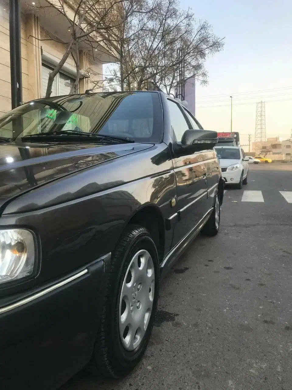 پارس سال|خودرو سواری و وانت|کهریزک, |دیوار