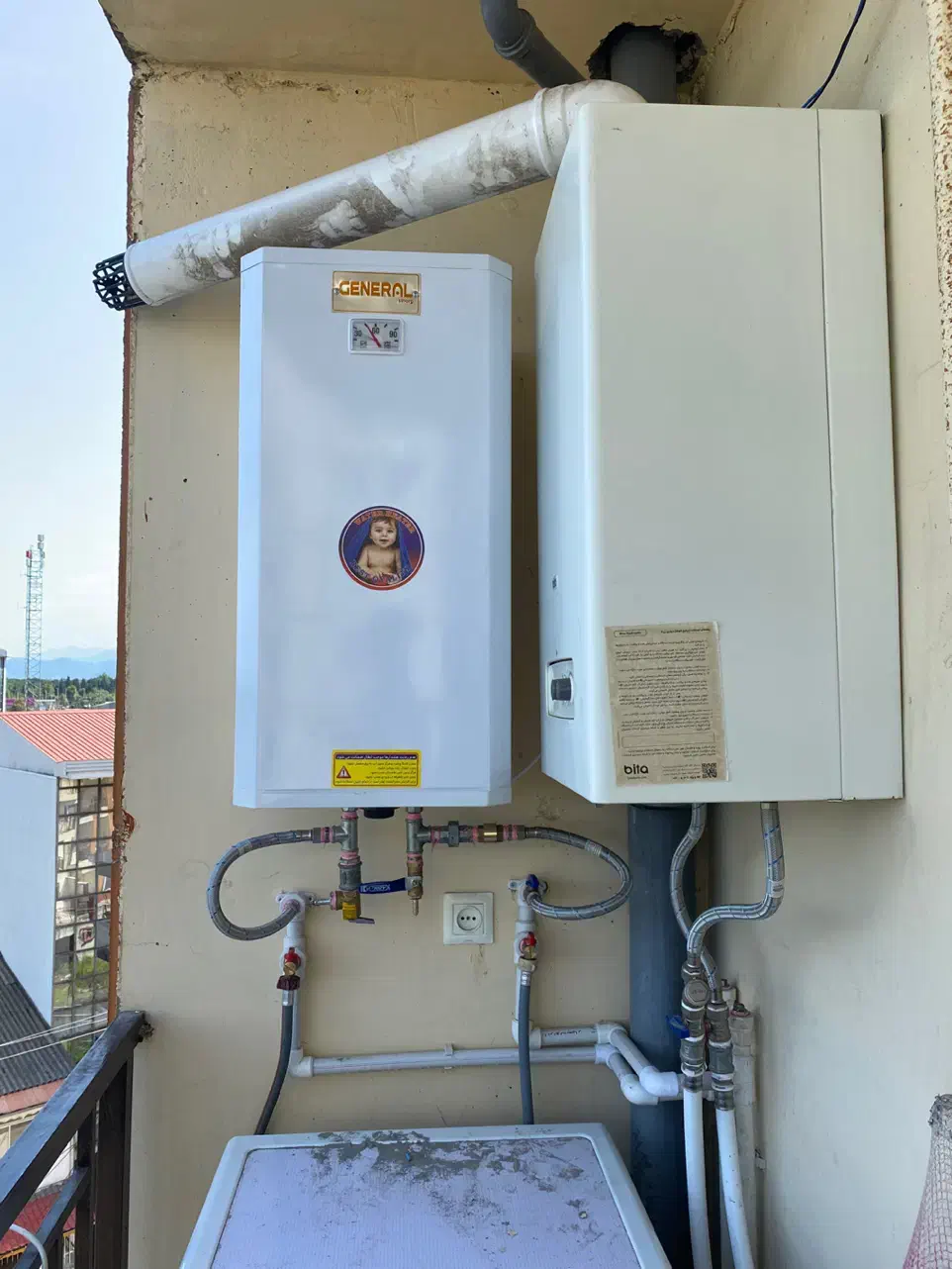 خدمات لوله کشی آب|خدمات پیشه و مهارت|آستارا, |دیوار