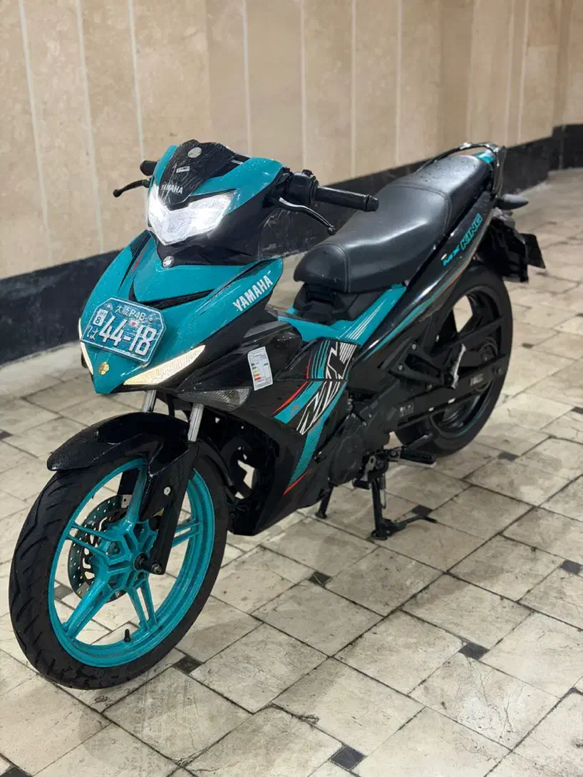 فیروزه ایMx king 1403 ام ایکس کینگ|موتورسیکلت|تهران, شهرک آزمایش|دیوار