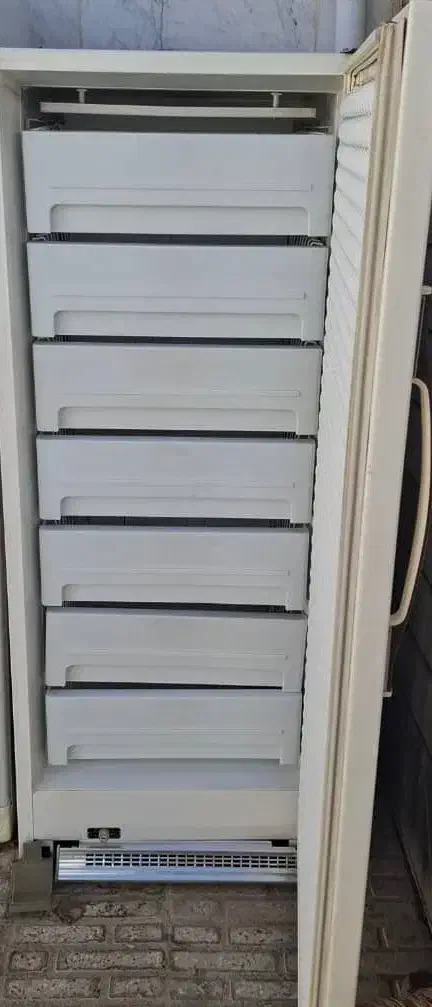 فریزر  ۷کشویی مدل پارس|یخچال و فریزر|گلپایگان, |دیوار