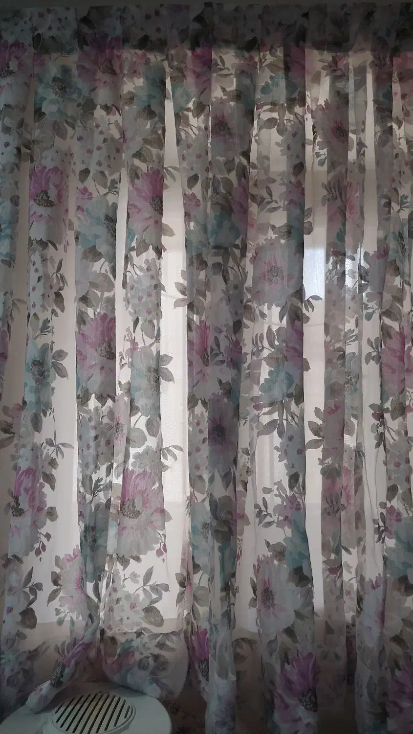 پرده آشپزخانه|پرده، رانر، رومیزی|مشکیندشت, |دیوار