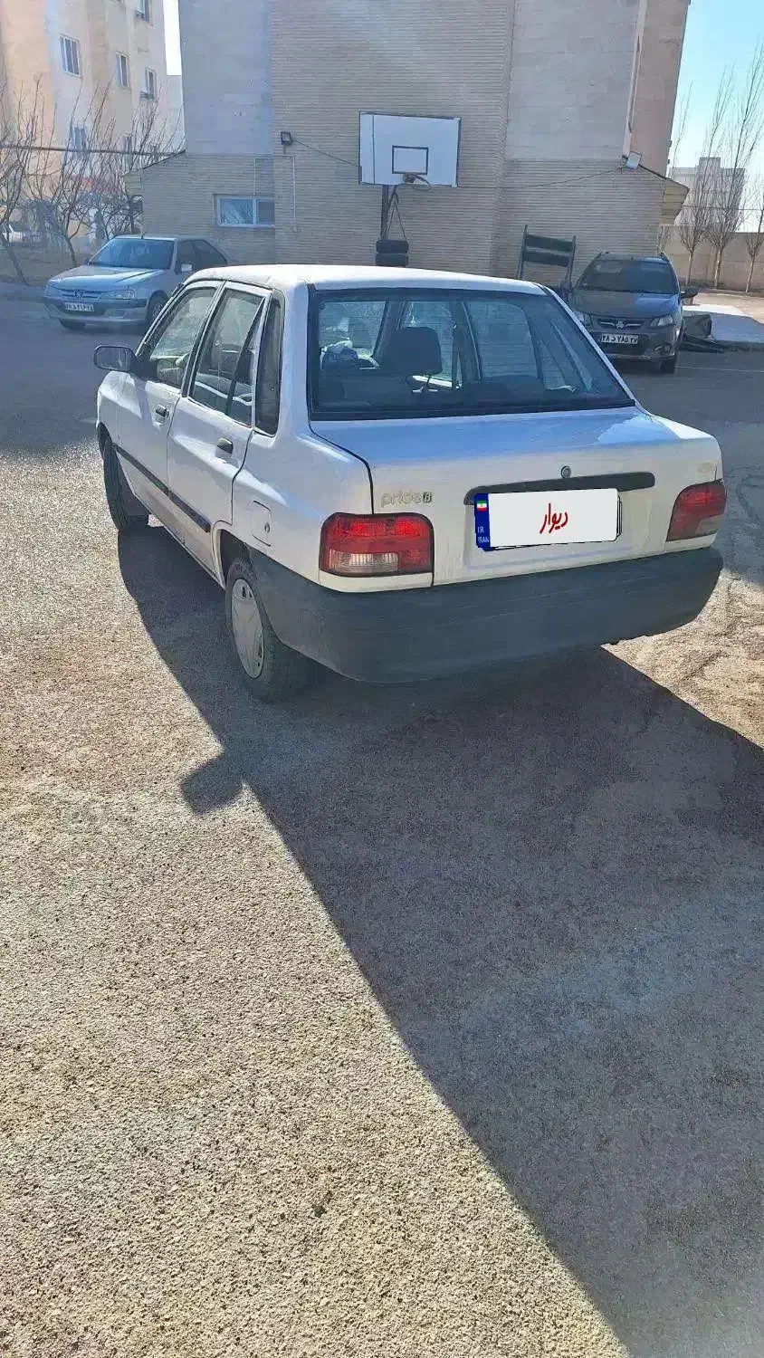 پراید ۸۳|خودرو سواری و وانت|اردبیل, |دیوار