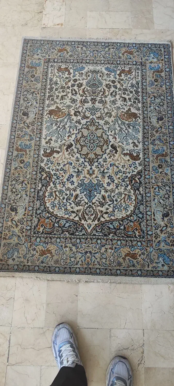 فرش یک در یک ونیم|فرش|تهران, استخر|دیوار