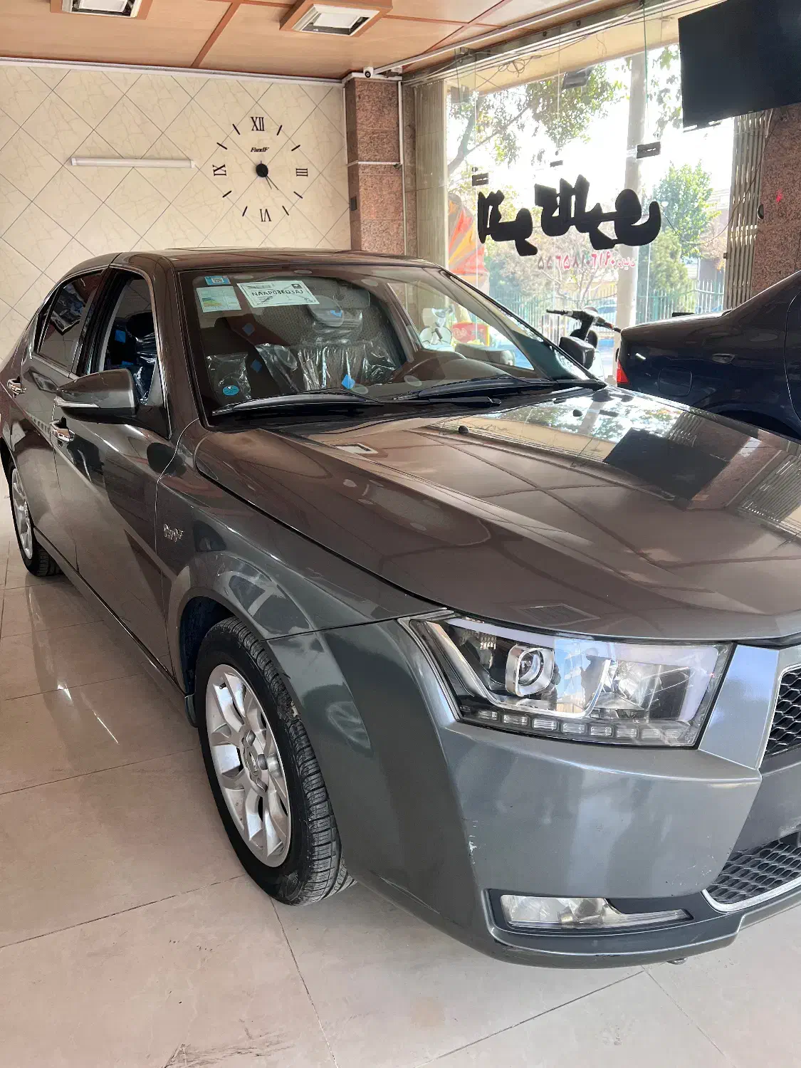 دناپلاس اتوماتیک فول مدل۴۰۱درحدصفر|خودرو سواری و وانت|اصفهان, پوریای ولی|دیوار