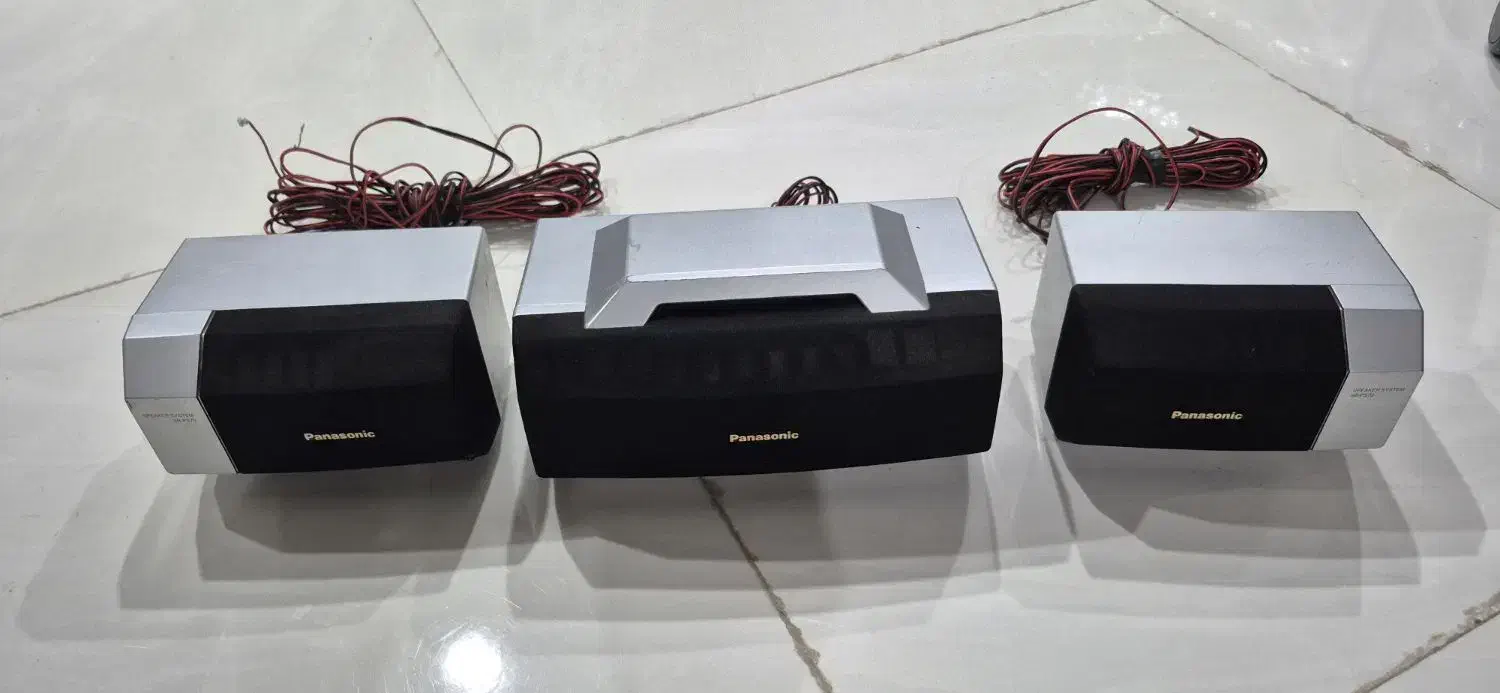 سوراند پاناسونیک خانگی|سیستم صوتی خانگی|کرمان, |دیوار