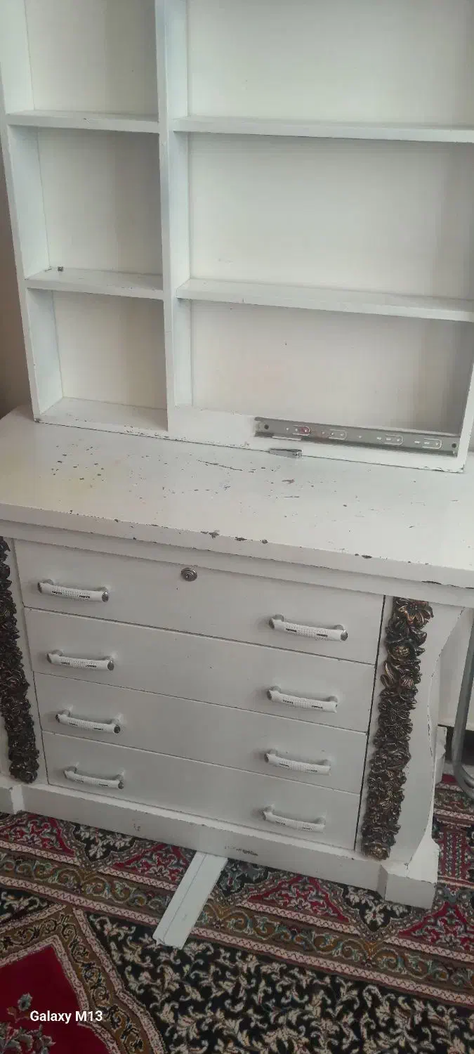 میز دراور|جاکفشی، کمد، دراور|بروجرد, |دیوار